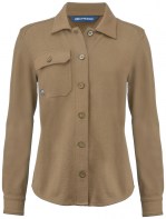 Cutter Damen Leisure Shirt 352415_beige